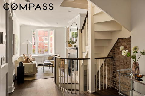Real estate property located at 53 Horatio #1/3, New York, West Village, New York City, NY, US