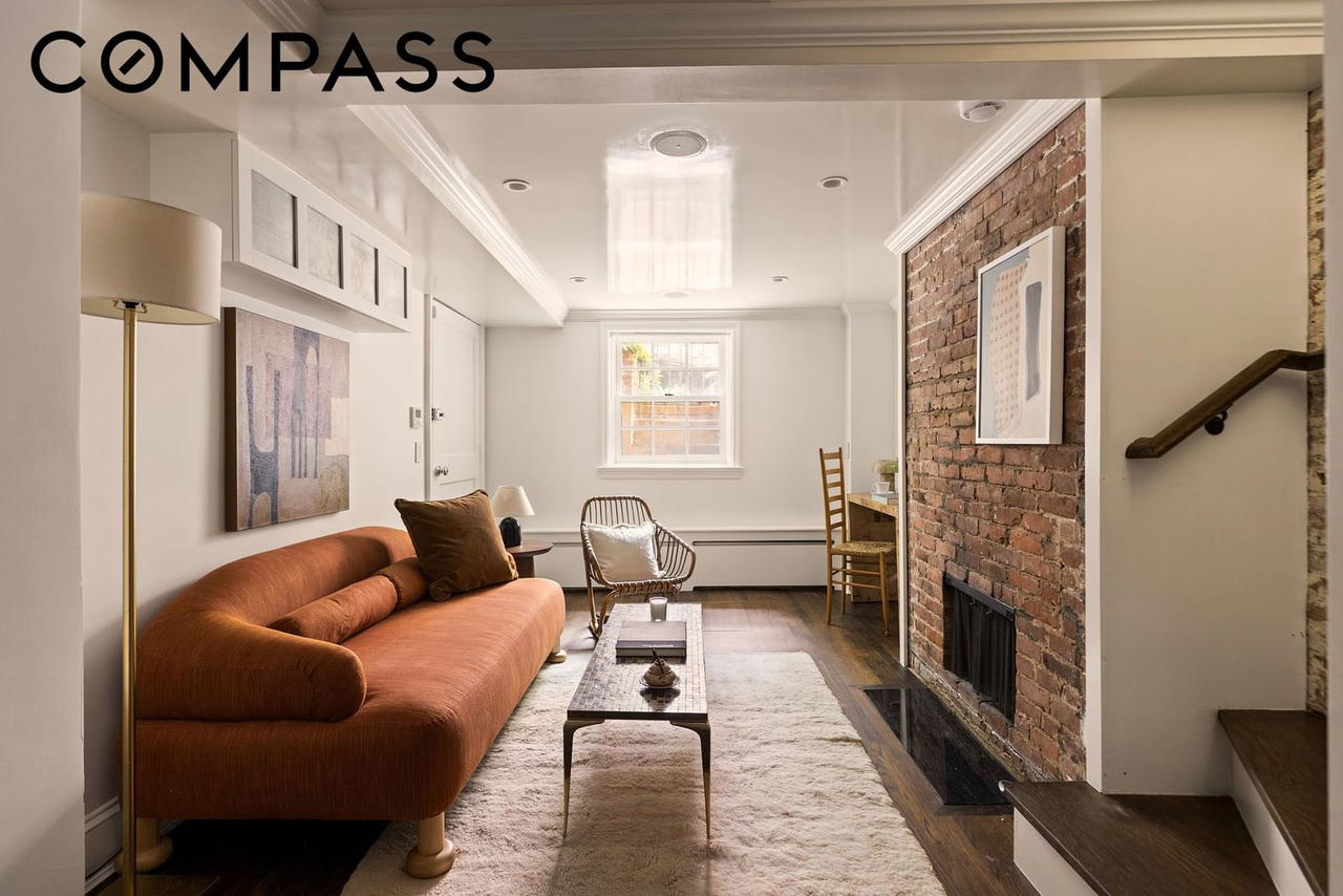 Real estate property located at 53 Horatio #1/3, New York, West Village, New York City, NY, US