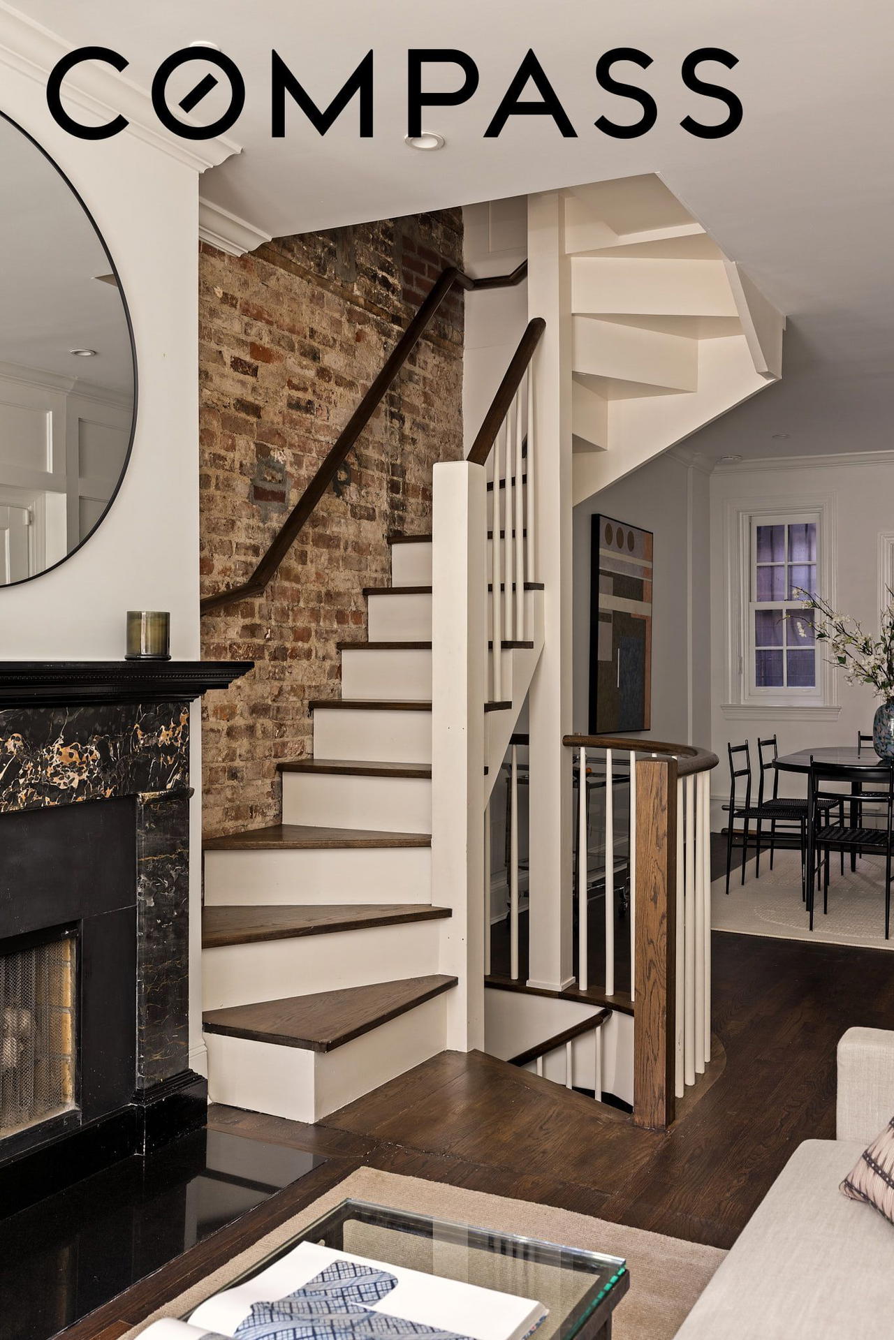 Real estate property located at 53 Horatio #1/3, New York, West Village, New York City, NY, US
