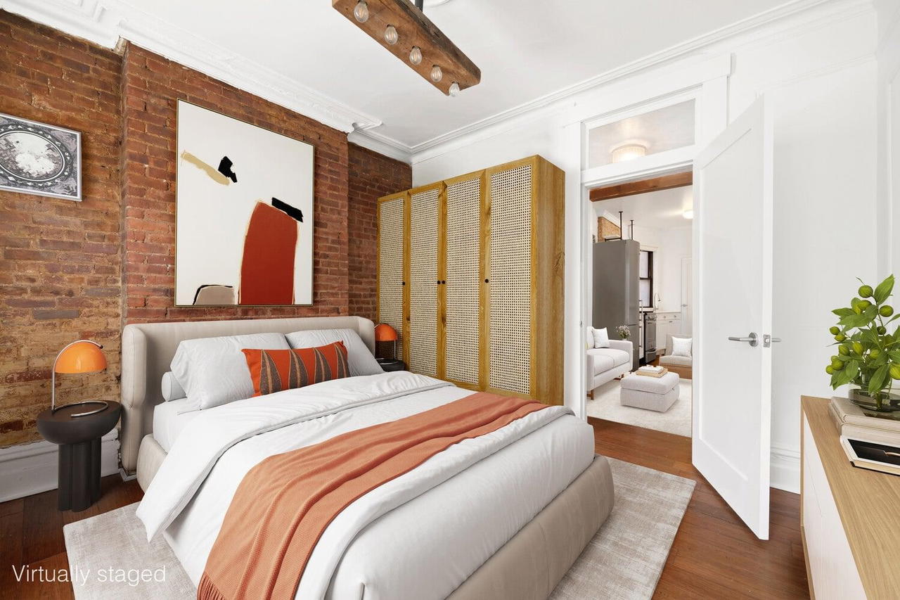 Real estate property located at 715 9TH #3RN, New York, Hell's Kitchen, New York City, NY, US