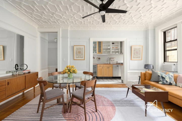 Real estate property located at 200 54TH #12B, New York, Midtown, New York City, NY, US
