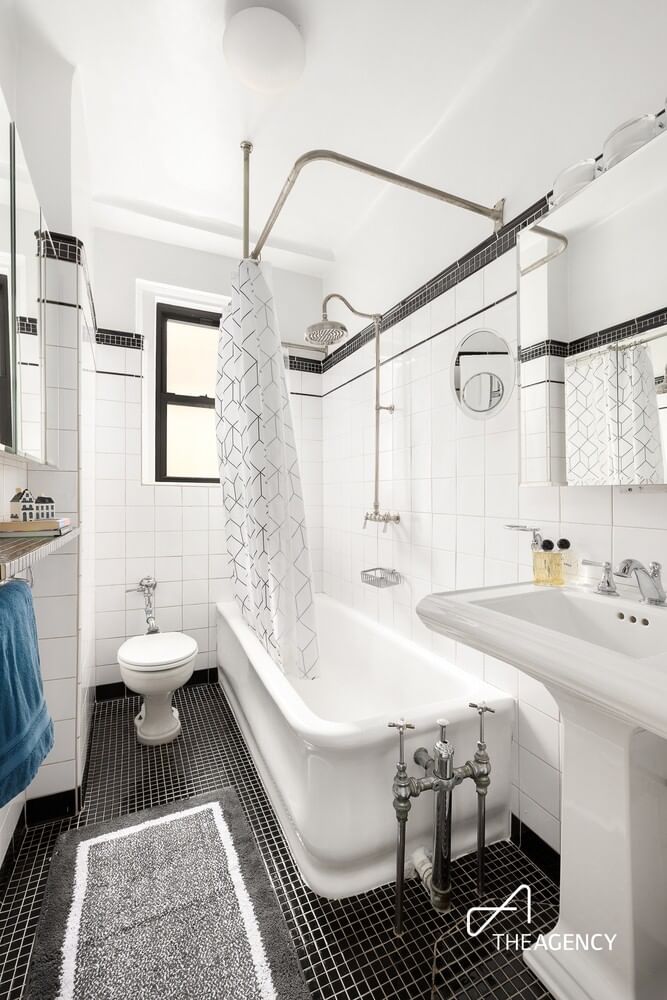Real estate property located at 200 54TH #12B, New York, Midtown, New York City, NY, US
