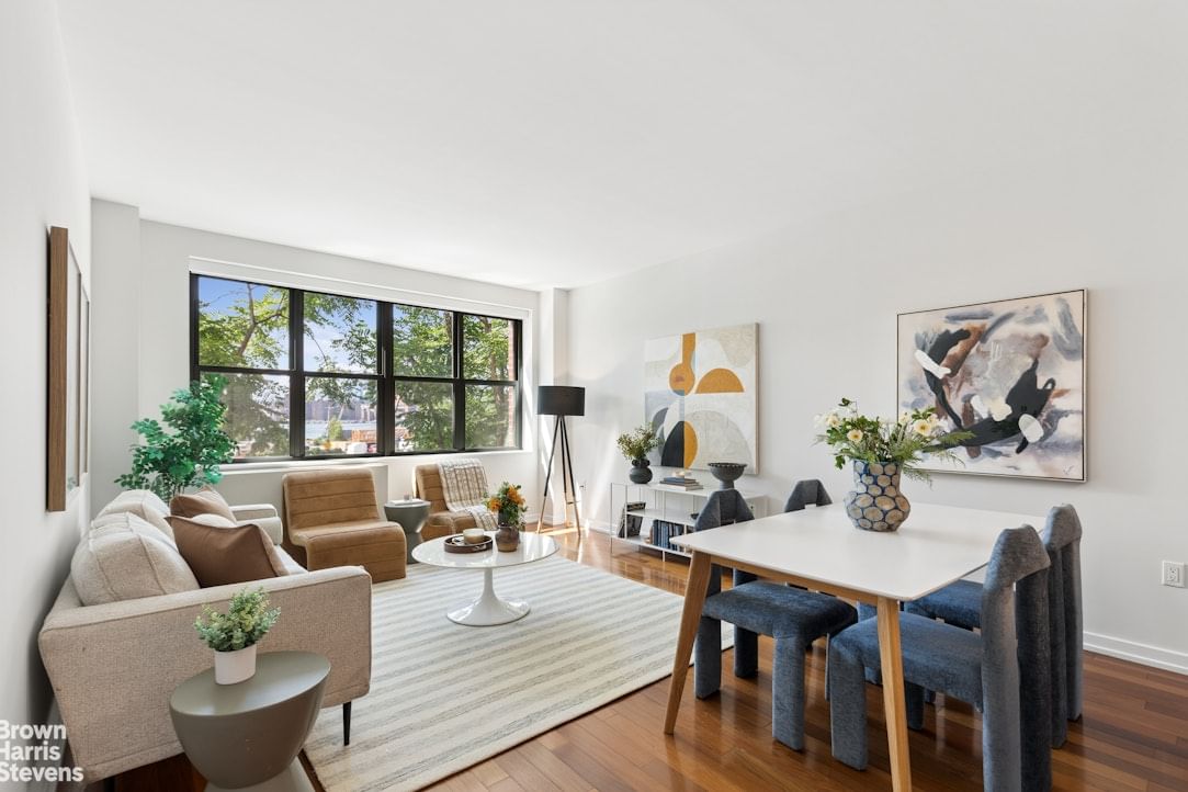 Real estate property located at 58 METROPOLITAN #2D, Kings, Williamsburg, New York City, NY, US