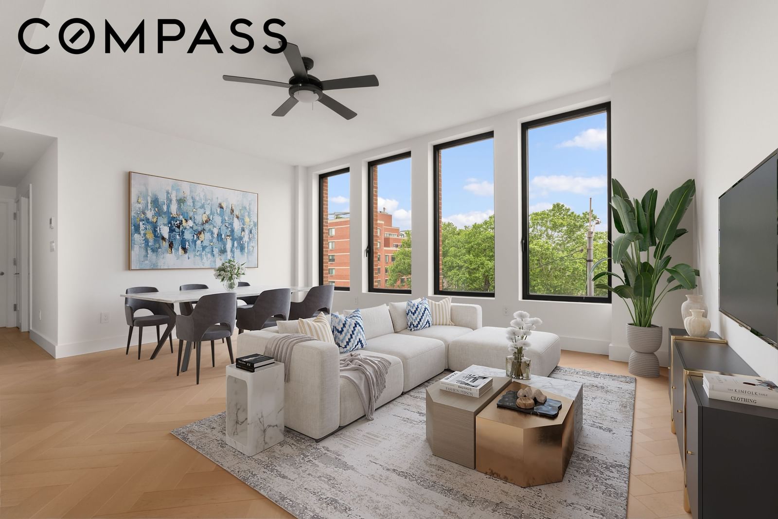 Real estate property located at 78 Amity #3D, Kings, Cobble Hill, New York City, NY, US