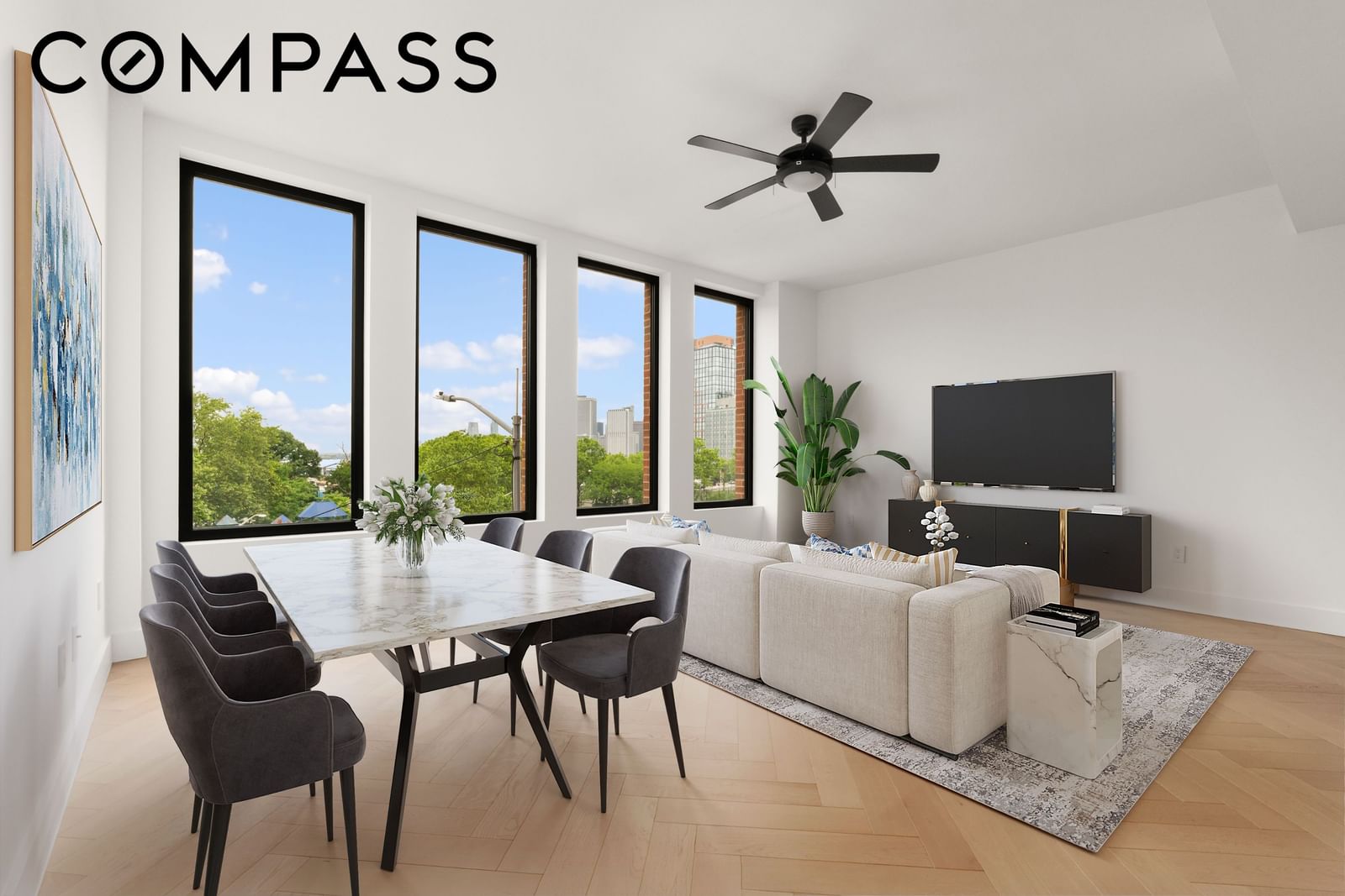 Real estate property located at 78 Amity #3D, Kings, Cobble Hill, New York City, NY, US