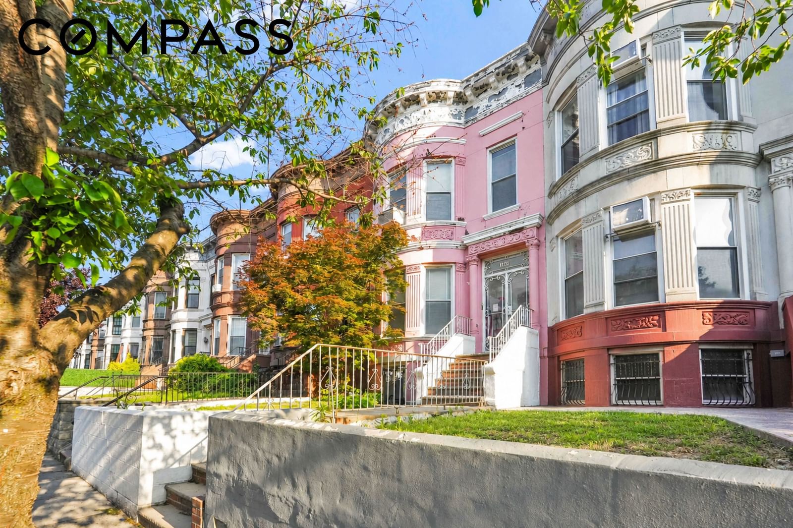 Real estate property located at 1460 Union, Kings, Crown Heights, New York City, NY, US
