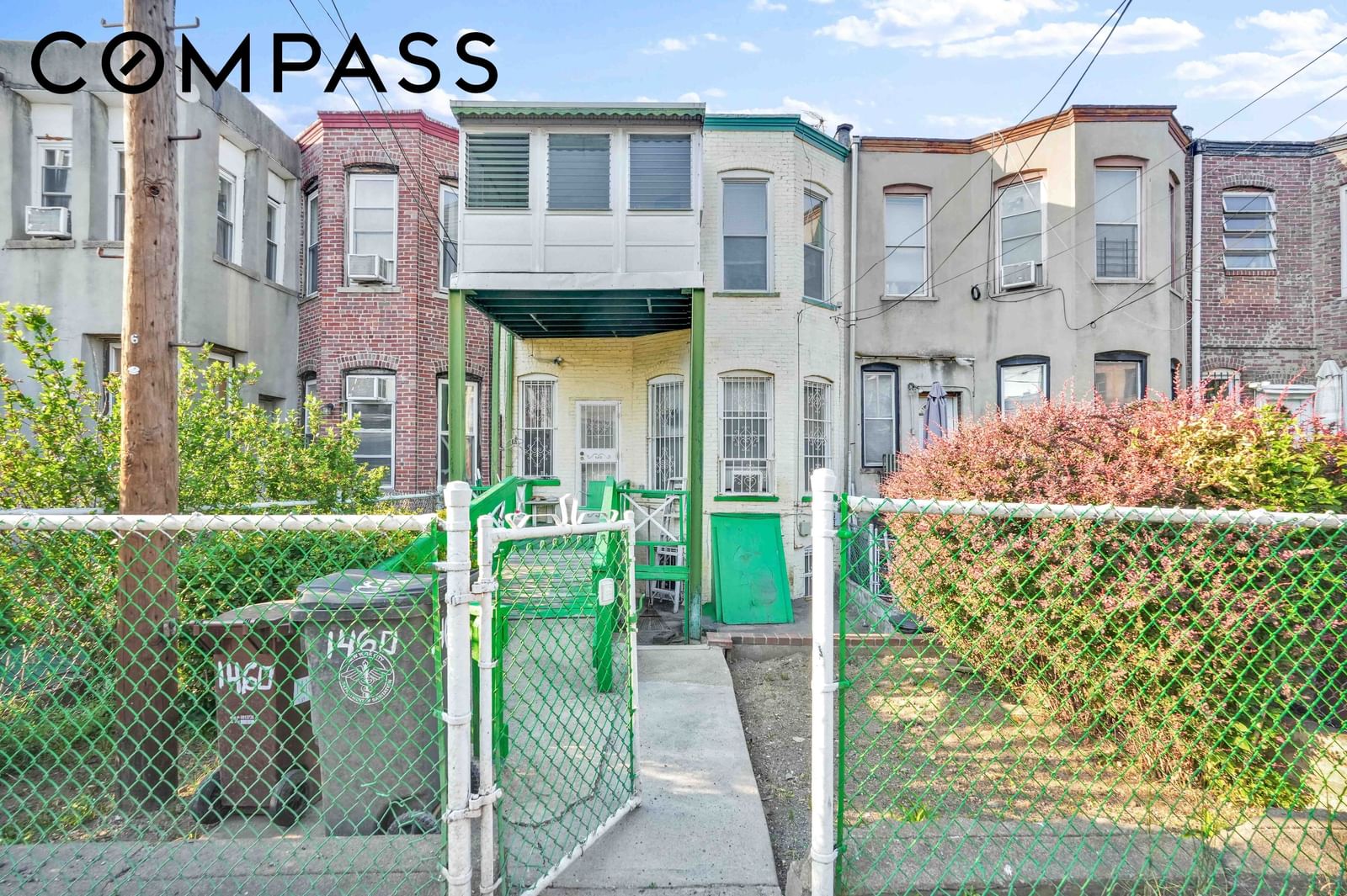 Real estate property located at 1460 Union, Kings, Crown Heights, New York City, NY, US