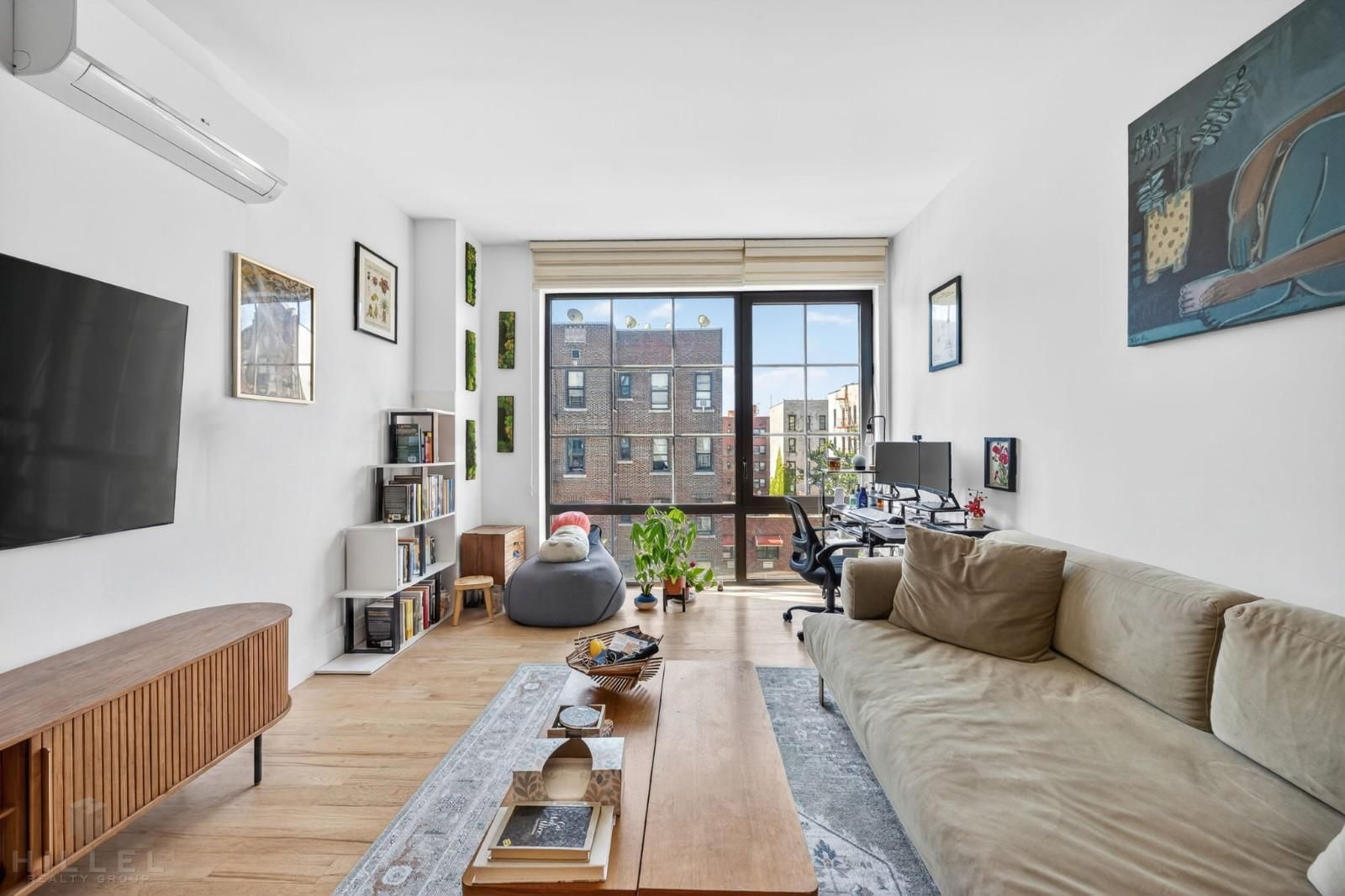 Real estate property located at 77 Clarkson #5B, Kings, Prospect Lefferts Gardens, New York City, NY, US