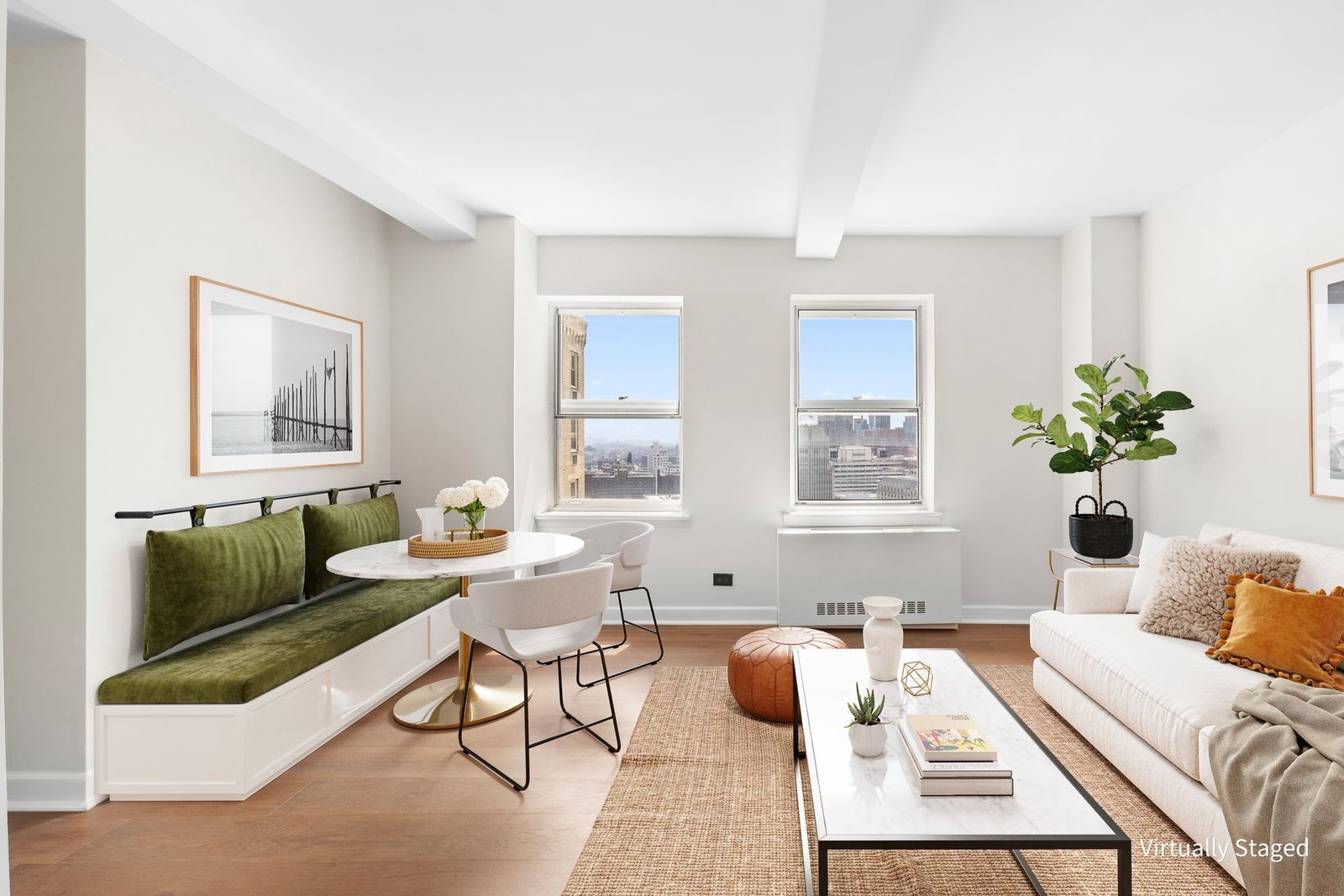 Real estate property located at 111 HICKS #23H, Kings, Brooklyn Heights, New York City, NY, US
