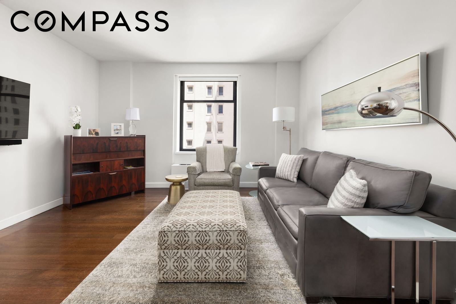 Real estate property located at 100 58th #15E, New York, Midtown, New York City, NY, US