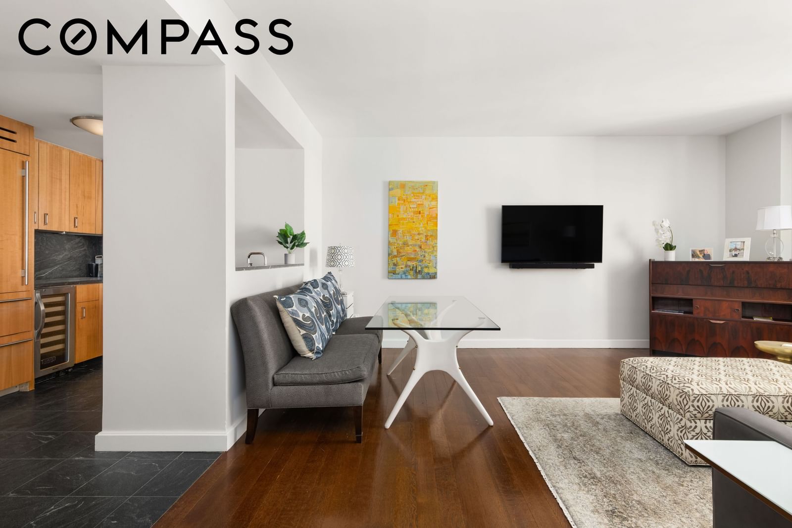 Real estate property located at 100 58th #15E, New York, Midtown, New York City, NY, US