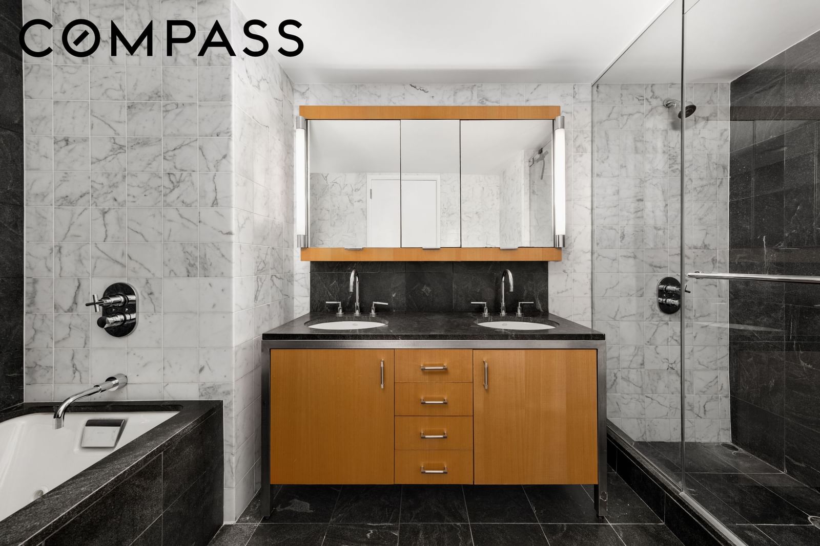 Real estate property located at 100 58th #15E, New York, Midtown, New York City, NY, US