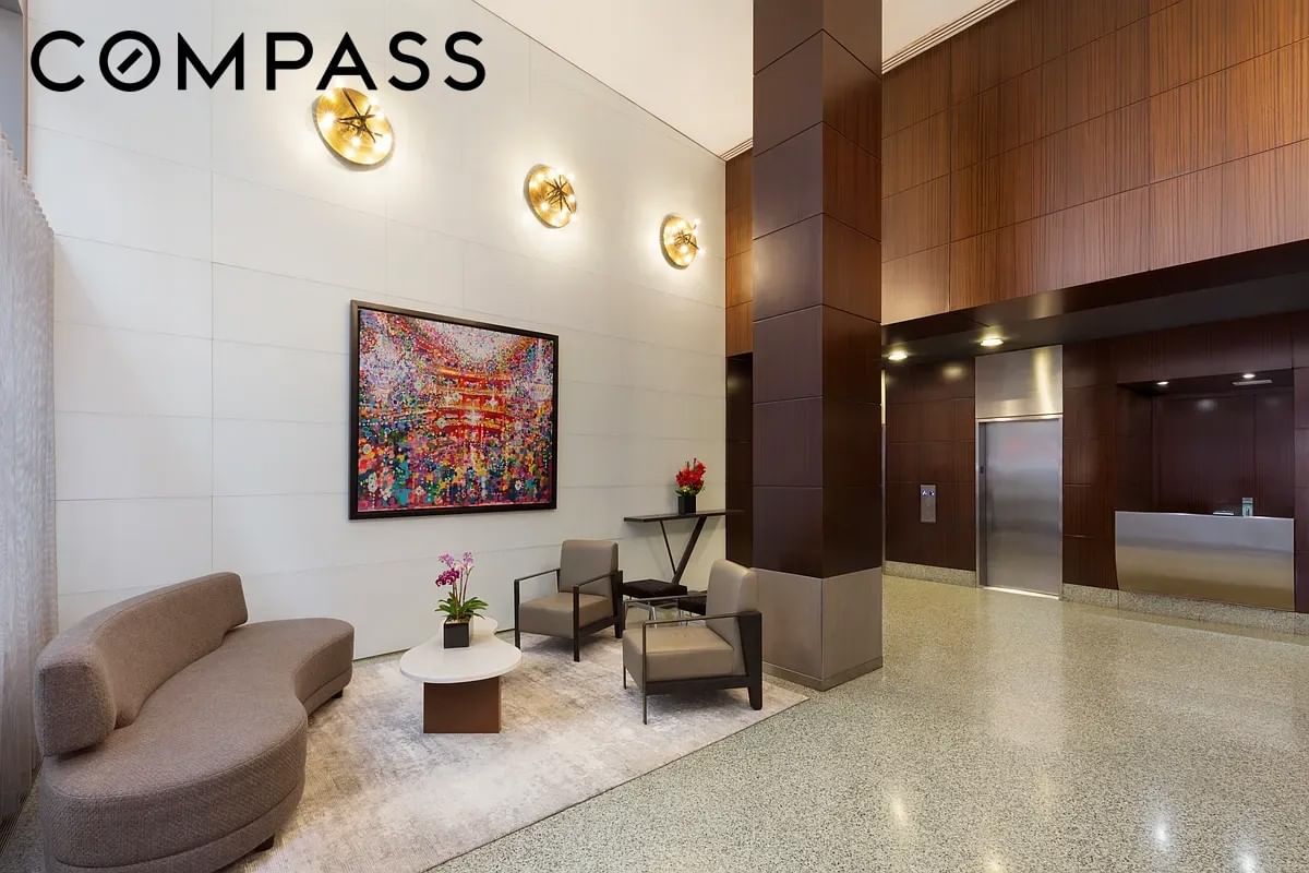Real estate property located at 100 58th #15E, New York, Midtown, New York City, NY, US