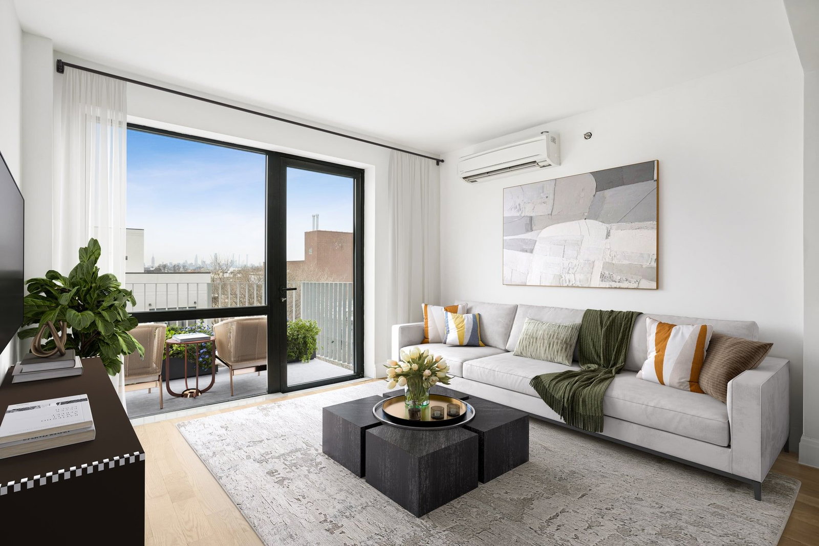 Real estate property located at 189 COOPER #4C, Kings, Bushwick, New York City, NY, US