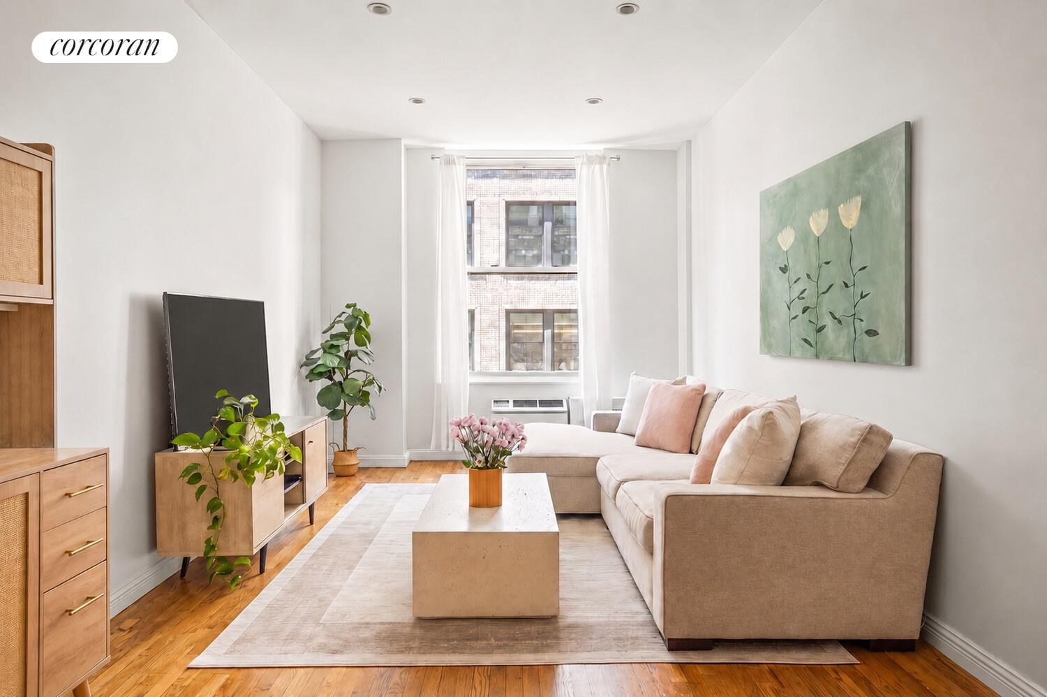 Real estate property located at 159 Madison #9D, New York, Midtown, New York City, NY, US