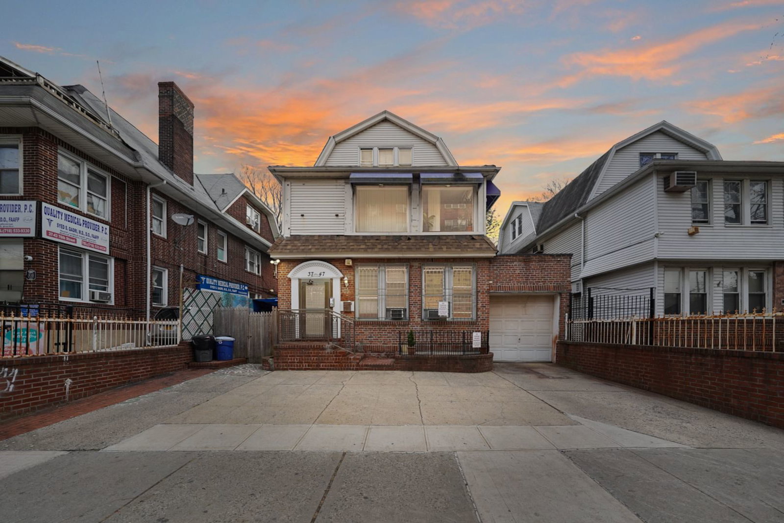Real estate property located at 37-47 76th MULTI-FAMILY, Queens, Jackson Heights, New York City, NY, US