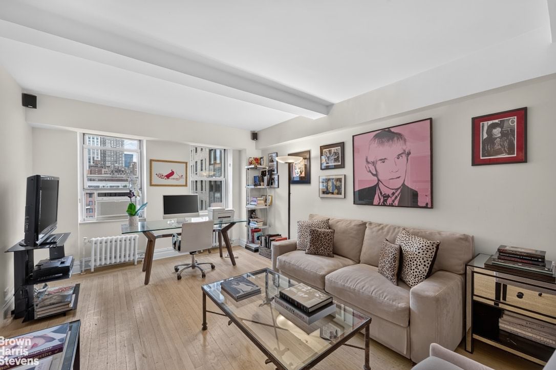 Real estate property located at 434 52ND #10F, New York, Beekman, New York City, NY, US