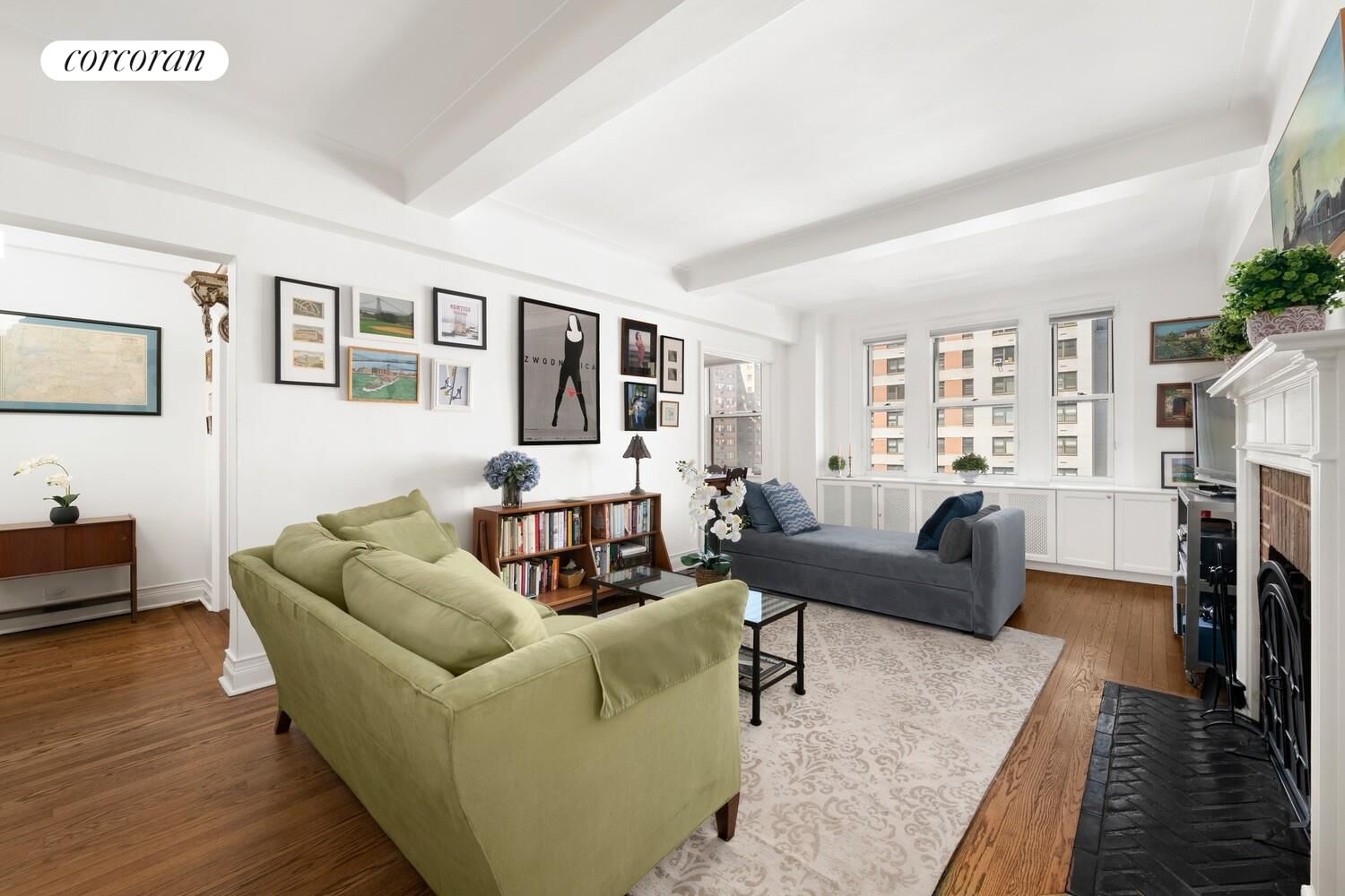 Real estate property located at 315 68TH #8S, New York, Lenox Hill, New York City, NY, US