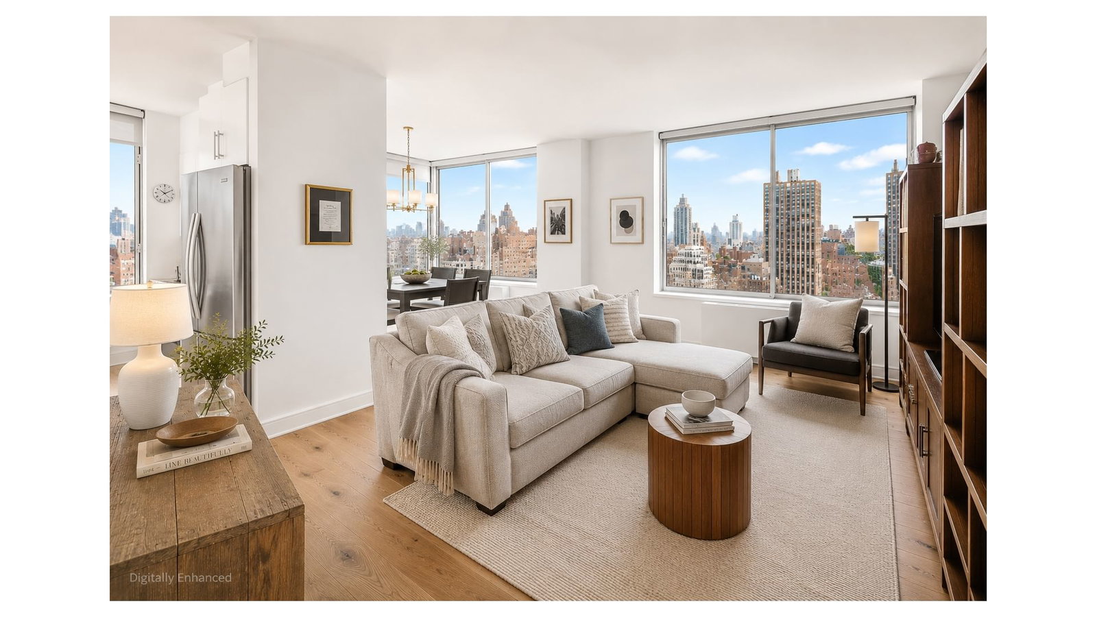 Real estate property located at 200 RIVERSIDE #26D, New York, Lincoln Square, New York City, NY, US