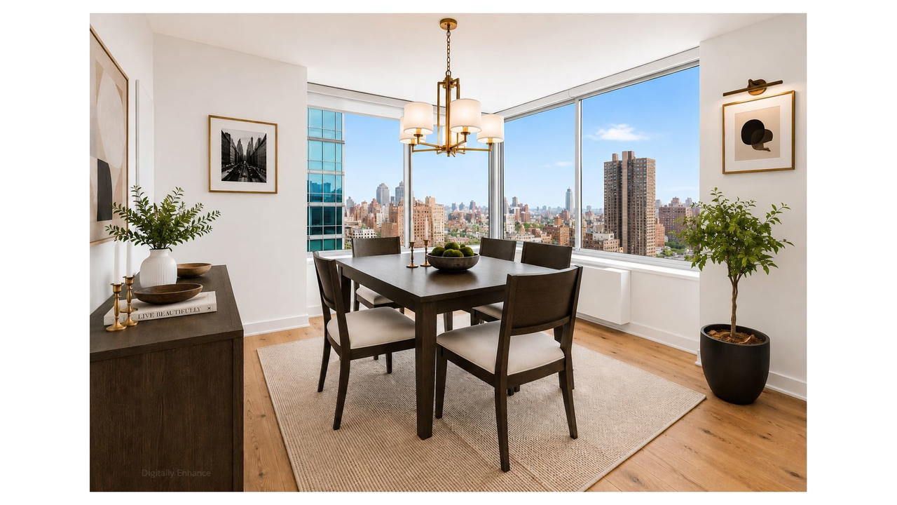 Real estate property located at 200 RIVERSIDE #26D, New York, Lincoln Square, New York City, NY, US