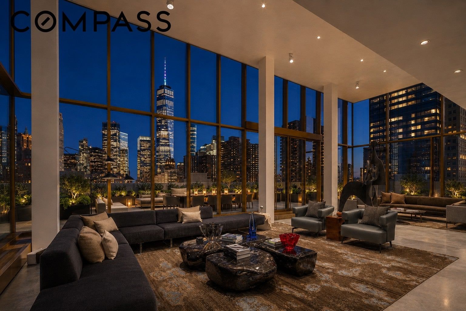Real estate property located at 145 Hudson PH, New York, Tribeca, New York City, NY, US