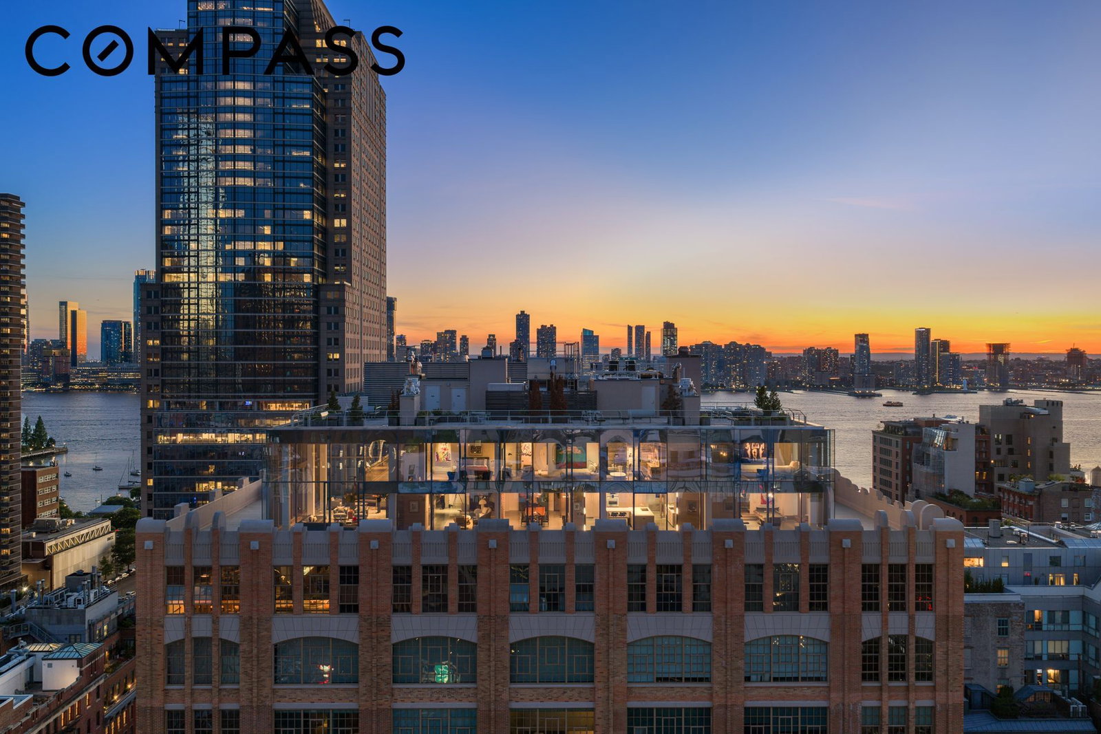 Real estate property located at 145 Hudson PH, New York, Tribeca, New York City, NY, US