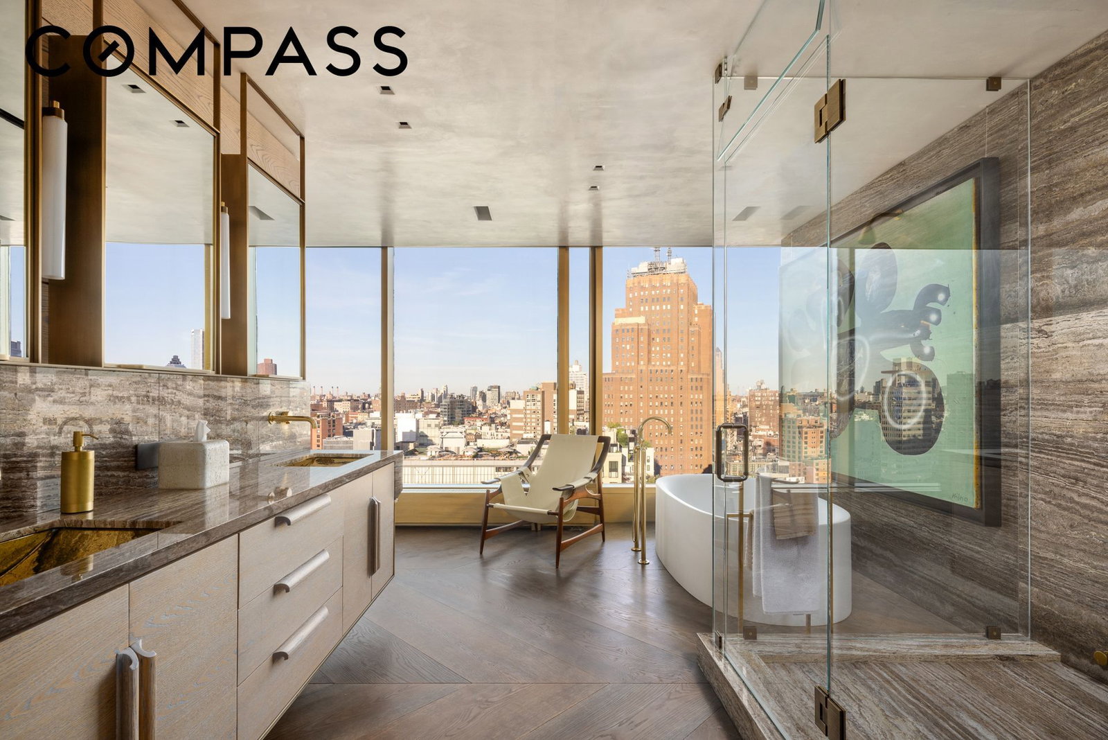 Real estate property located at 145 Hudson PH, New York, Tribeca, New York City, NY, US