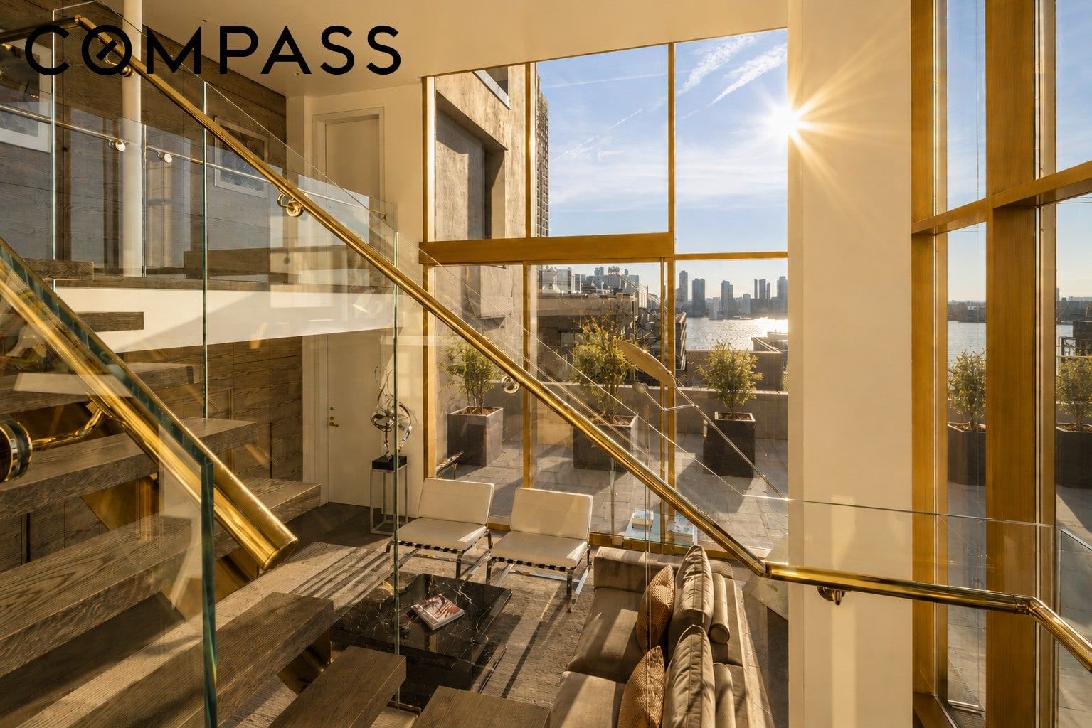 Real estate property located at 145 Hudson PH, New York, Tribeca, New York City, NY, US