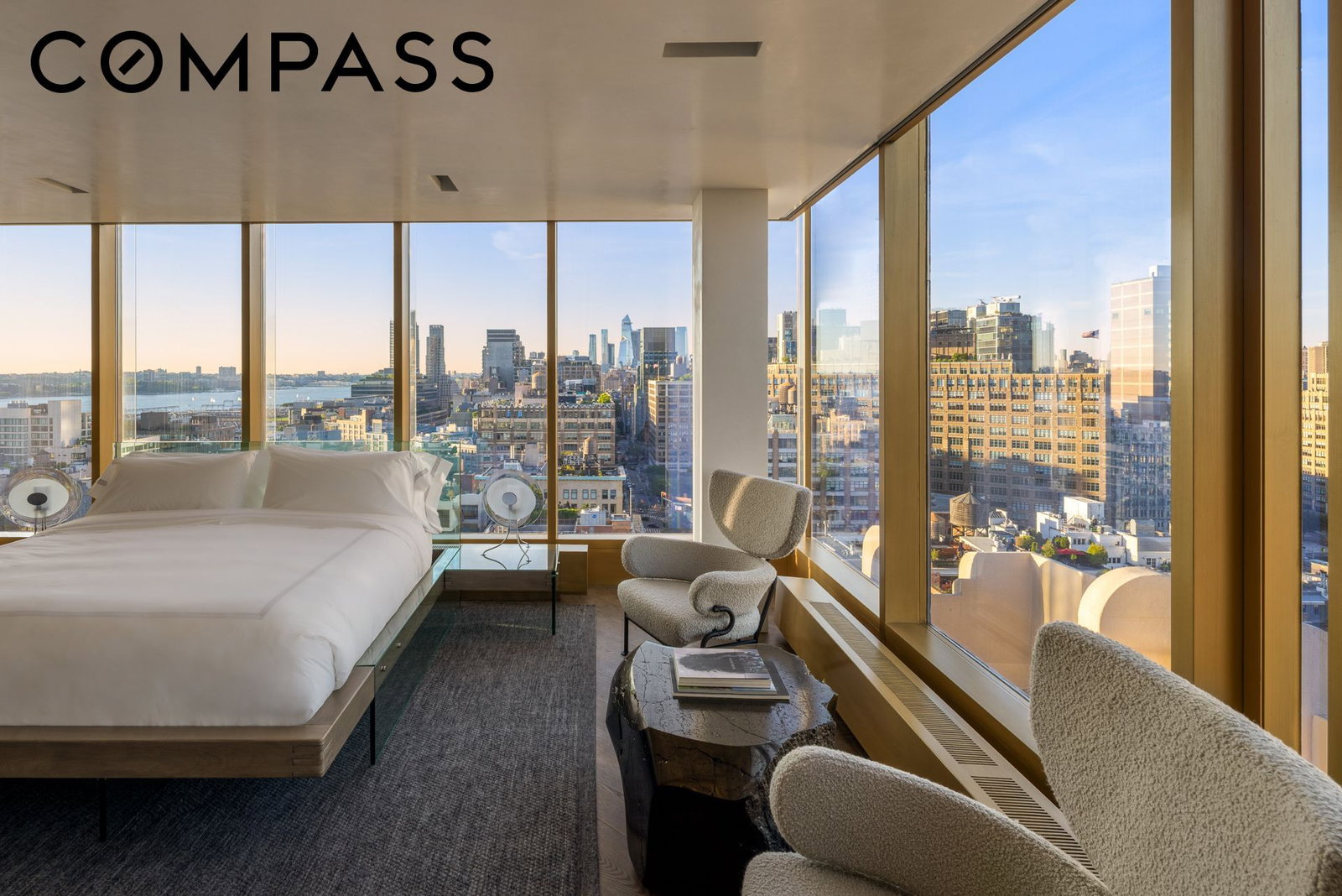 Real estate property located at 145 Hudson PH, New York, Tribeca, New York City, NY, US