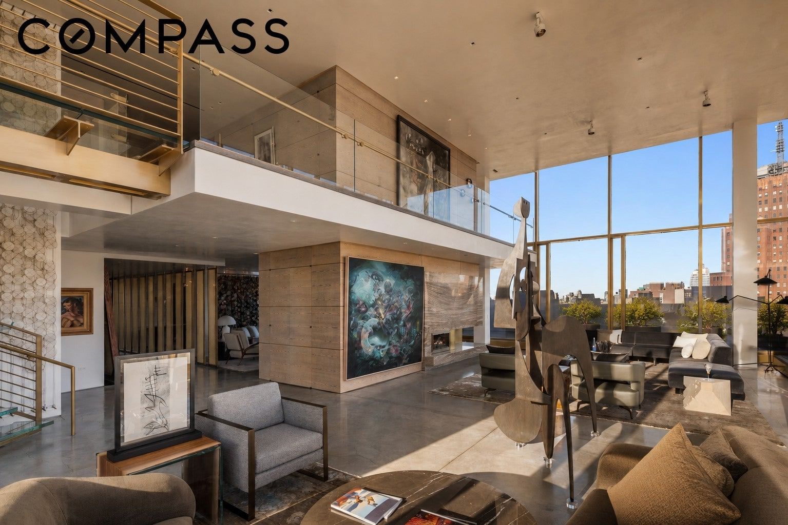 Real estate property located at 145 Hudson PH, New York, Tribeca, New York City, NY, US