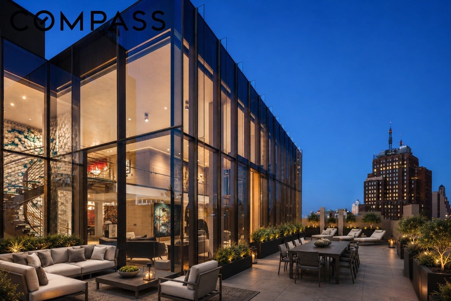 Real estate property located at 145 Hudson PH, New York, Tribeca, New York City, NY, US