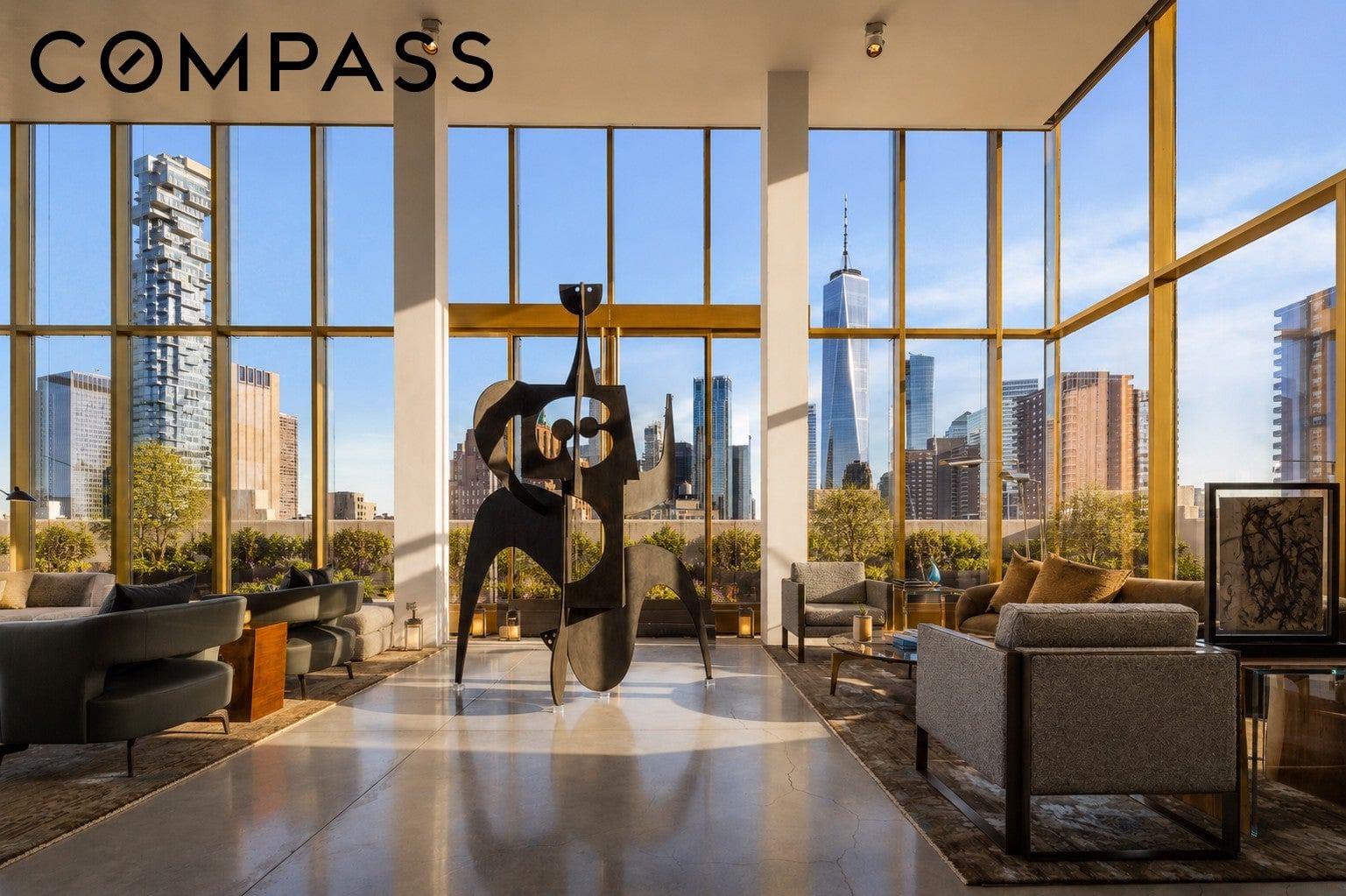 Real estate property located at 145 Hudson PH, New York, Tribeca, New York City, NY, US