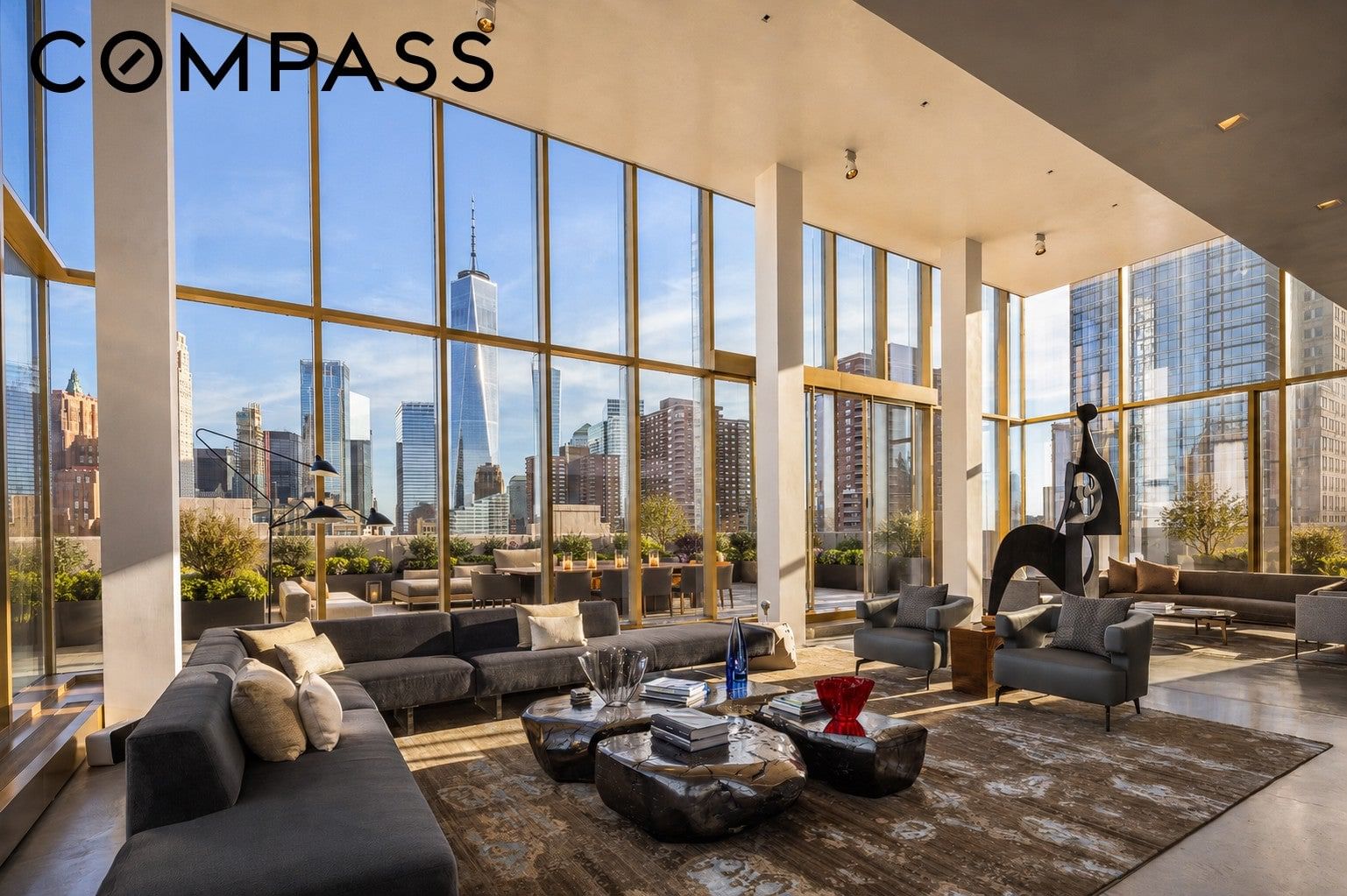 Real estate property located at 145 Hudson PH, New York, Tribeca, New York City, NY, US