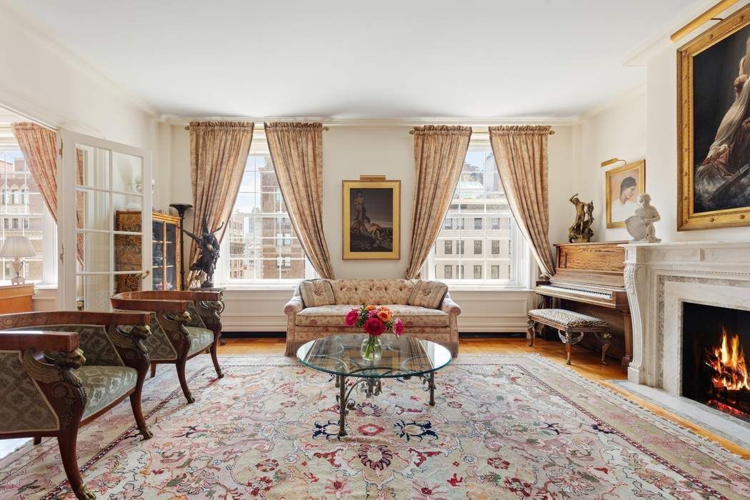 Real estate property located at 970 Park #10N, New York, Upper East Side, New York City, NY, US