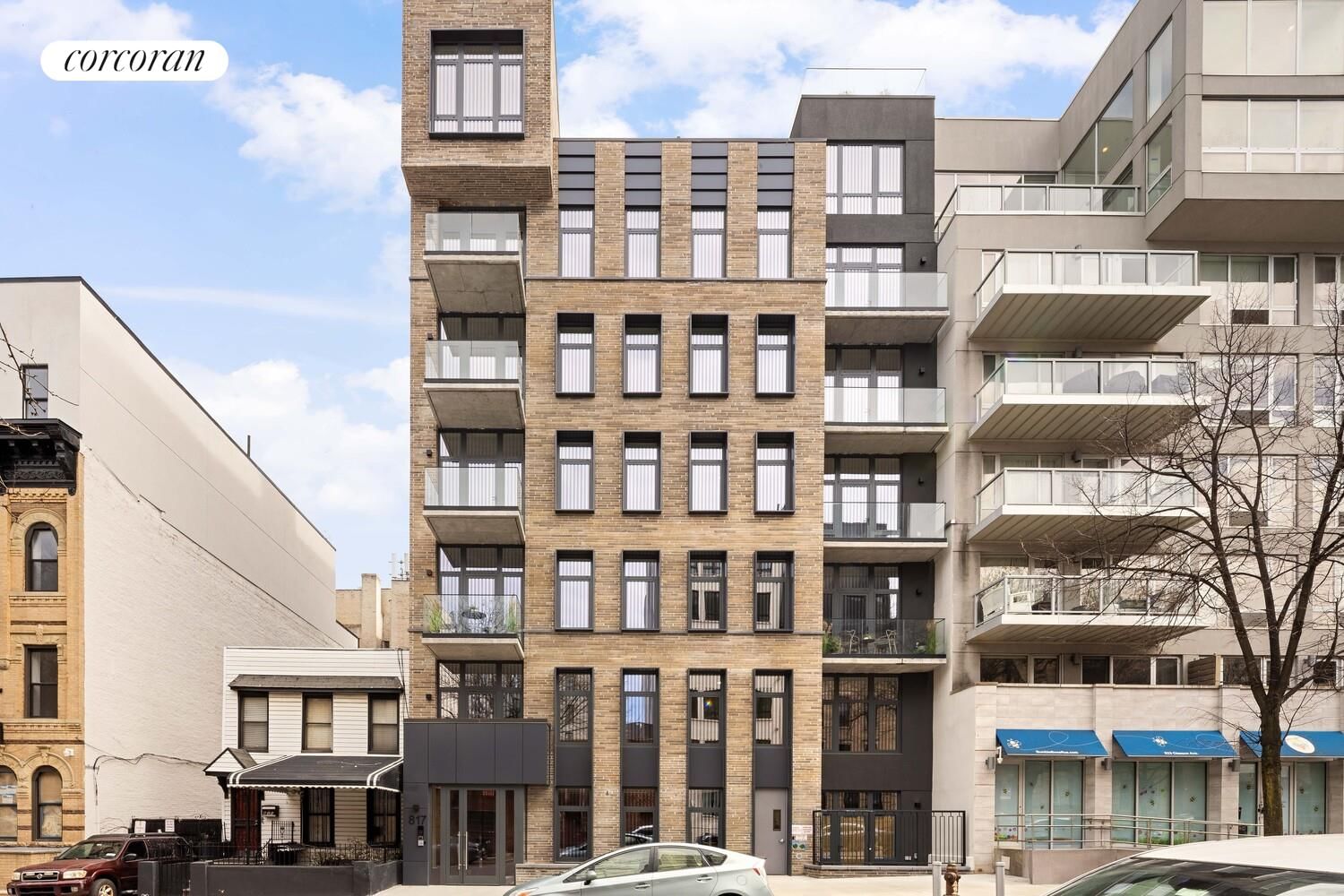 Real estate property located at 817 CLASSON #2C, Kings, Crown Heights, New York City, NY, US
