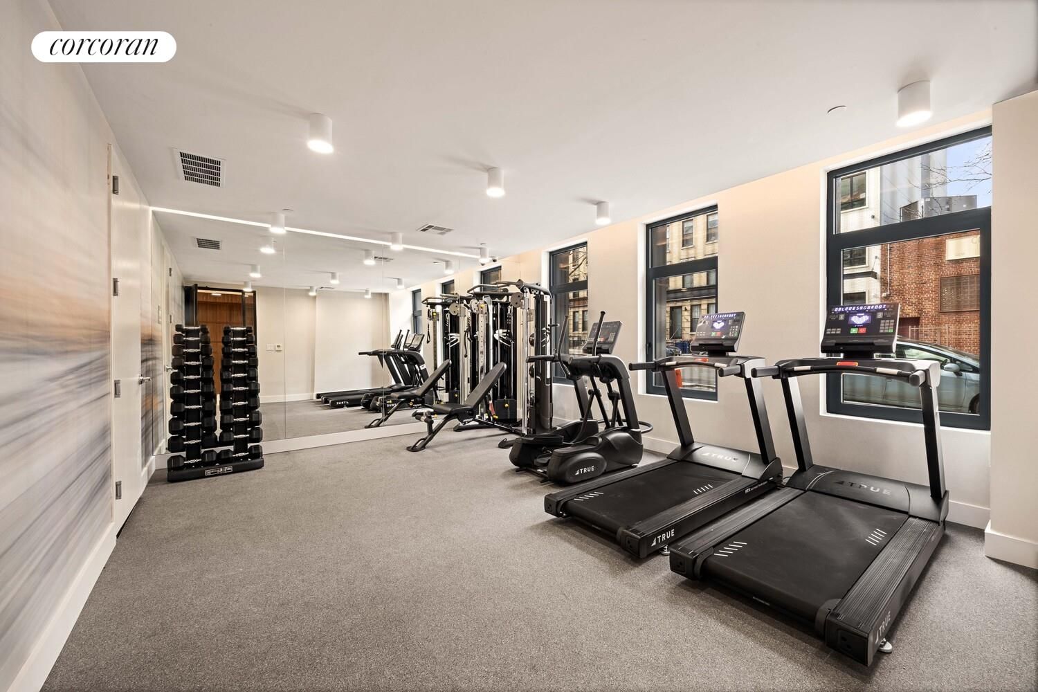 Real estate property located at 817 CLASSON #2C, Kings, Crown Heights, New York City, NY, US
