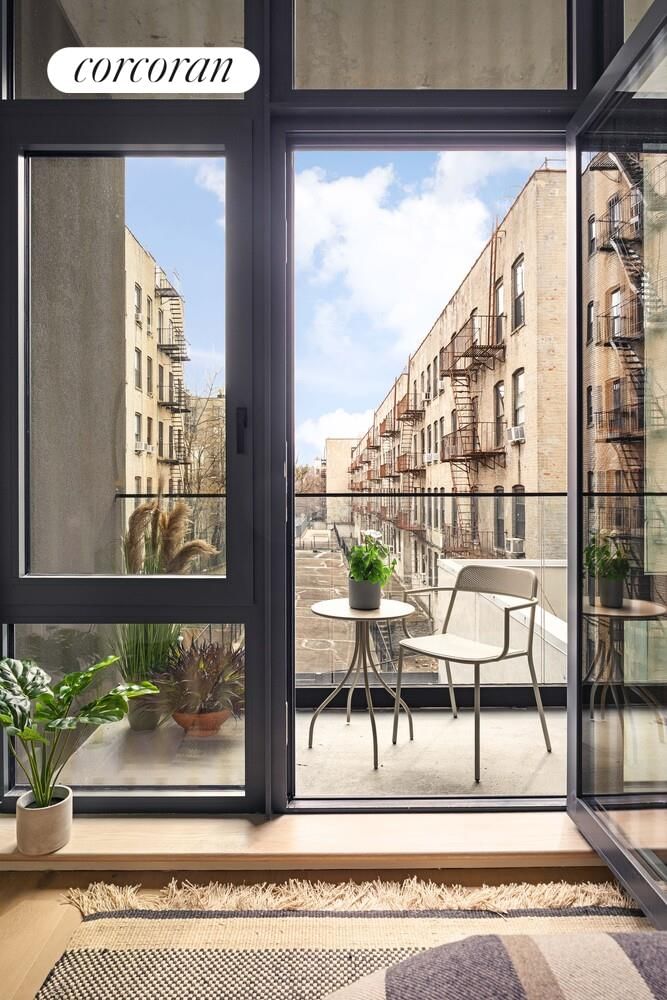 Real estate property located at 817 CLASSON #6B, Kings, Crown Heights, New York City, NY, US
