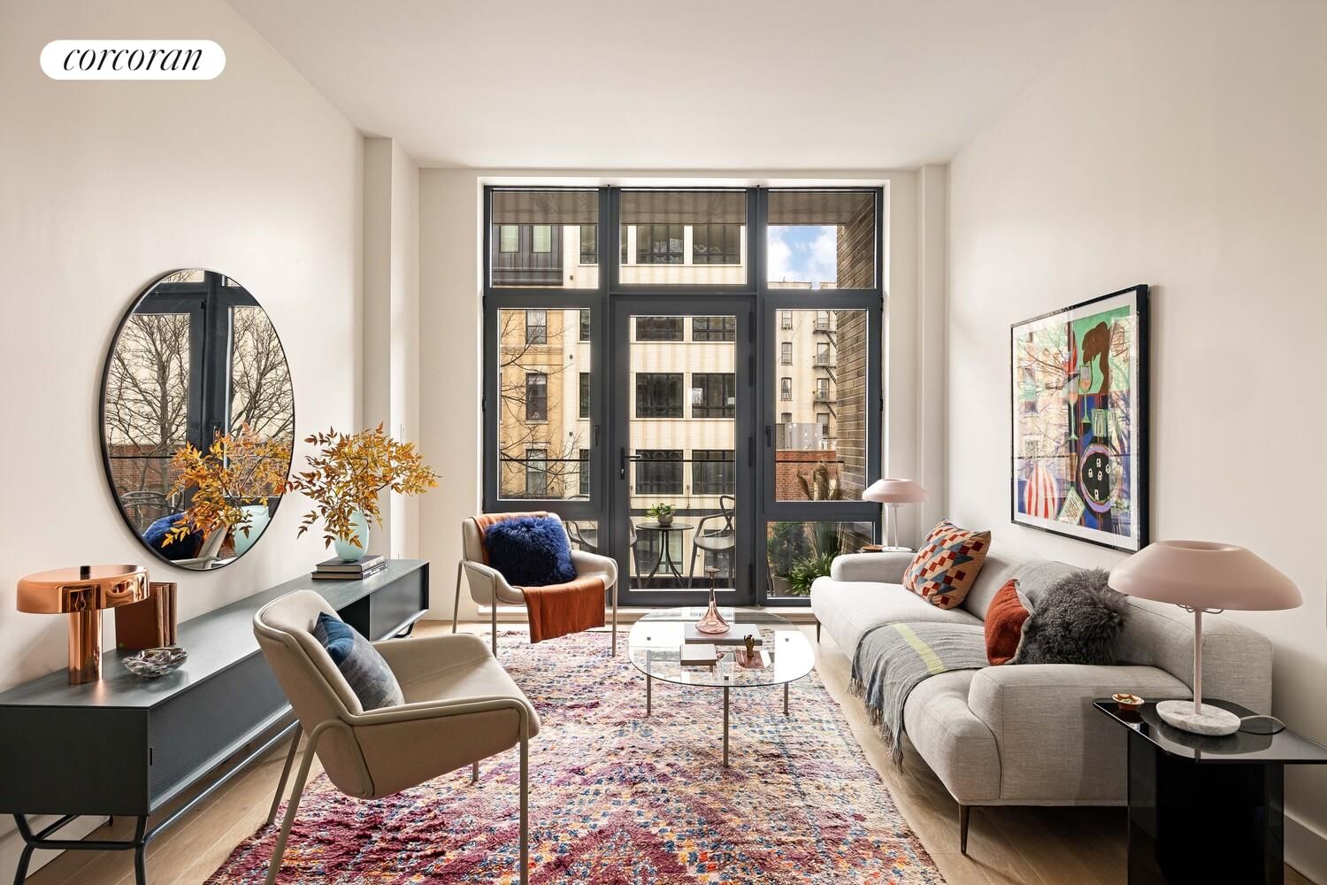 Real estate property located at 817 CLASSON #6B, Kings, Crown Heights, New York City, NY, US