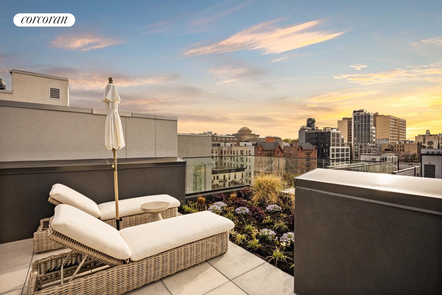 Real estate property located at 817 CLASSON #6B, Kings, Crown Heights, New York City, NY, US
