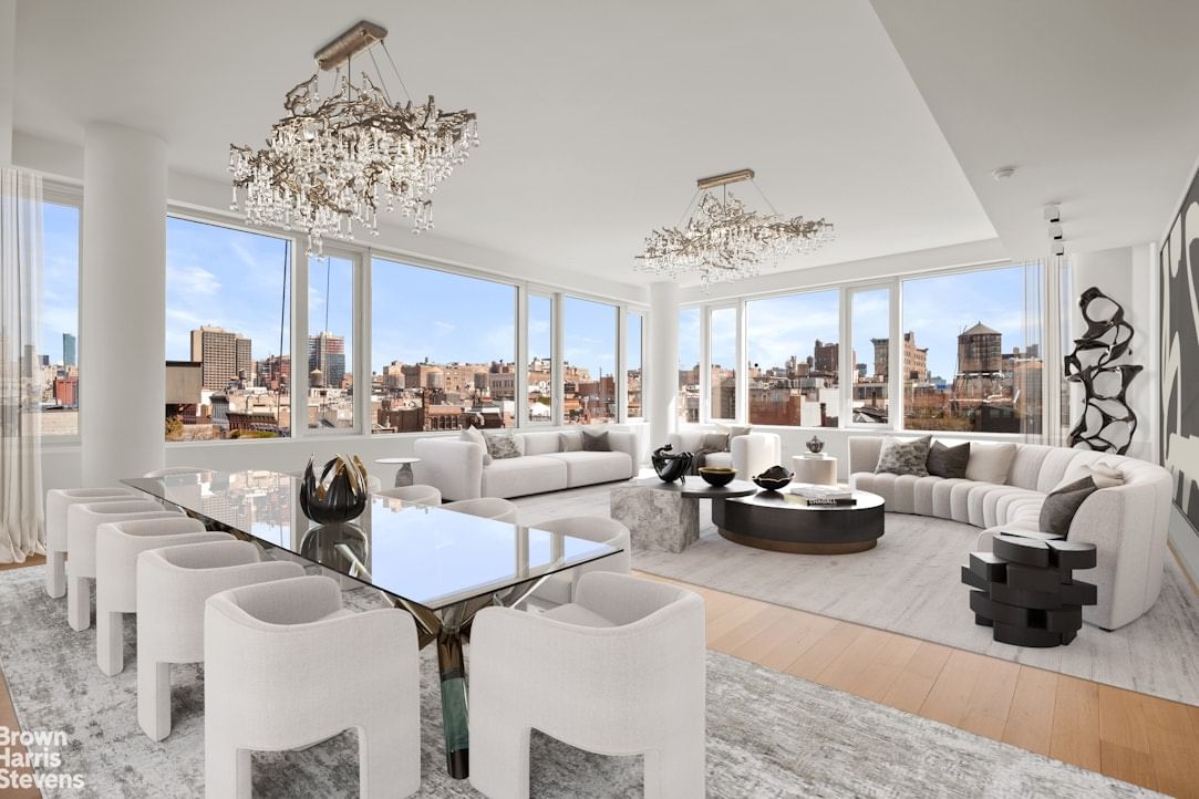 Real estate property located at 350 BROADWAY #8, New York, Soho, New York City, NY, US