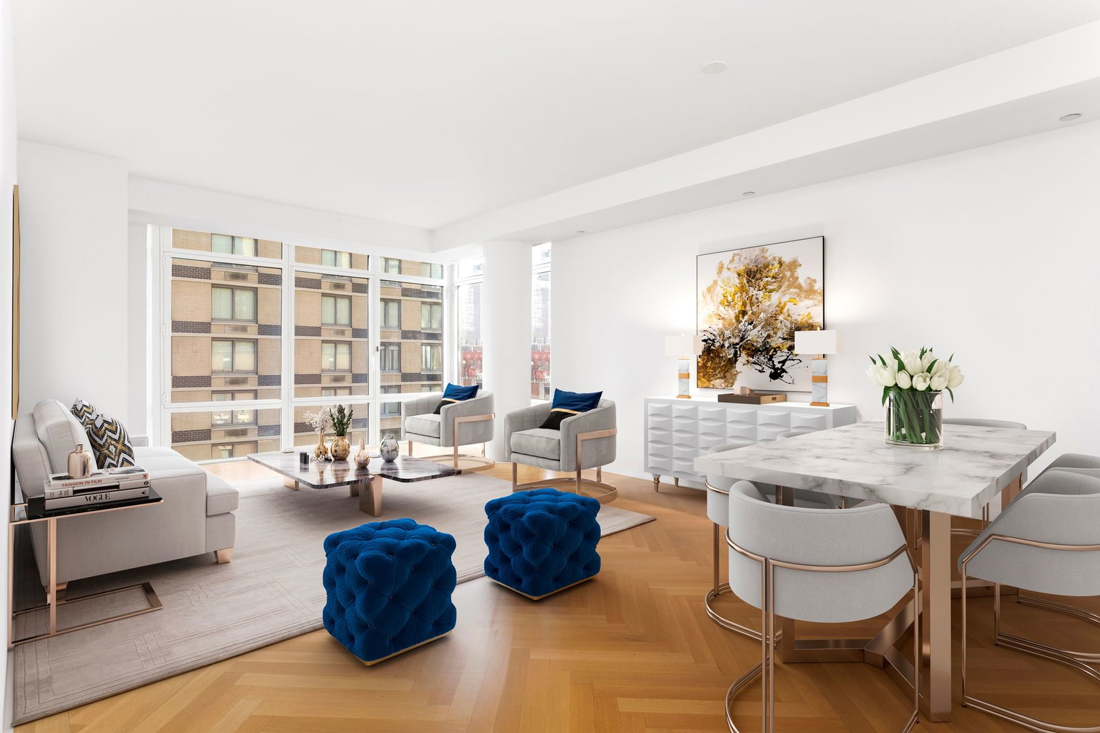 Real estate property located at 305 85TH #6C, New York, Yorkville, New York City, NY, US
