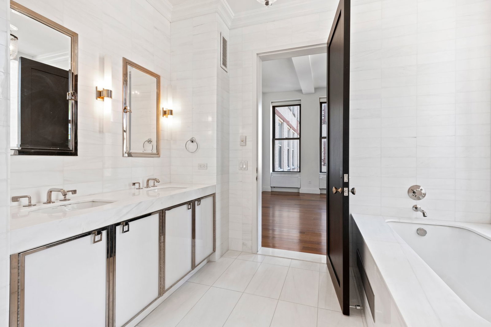 Real estate property located at 15 26TH #13B, New York, Nomad, New York City, NY, US