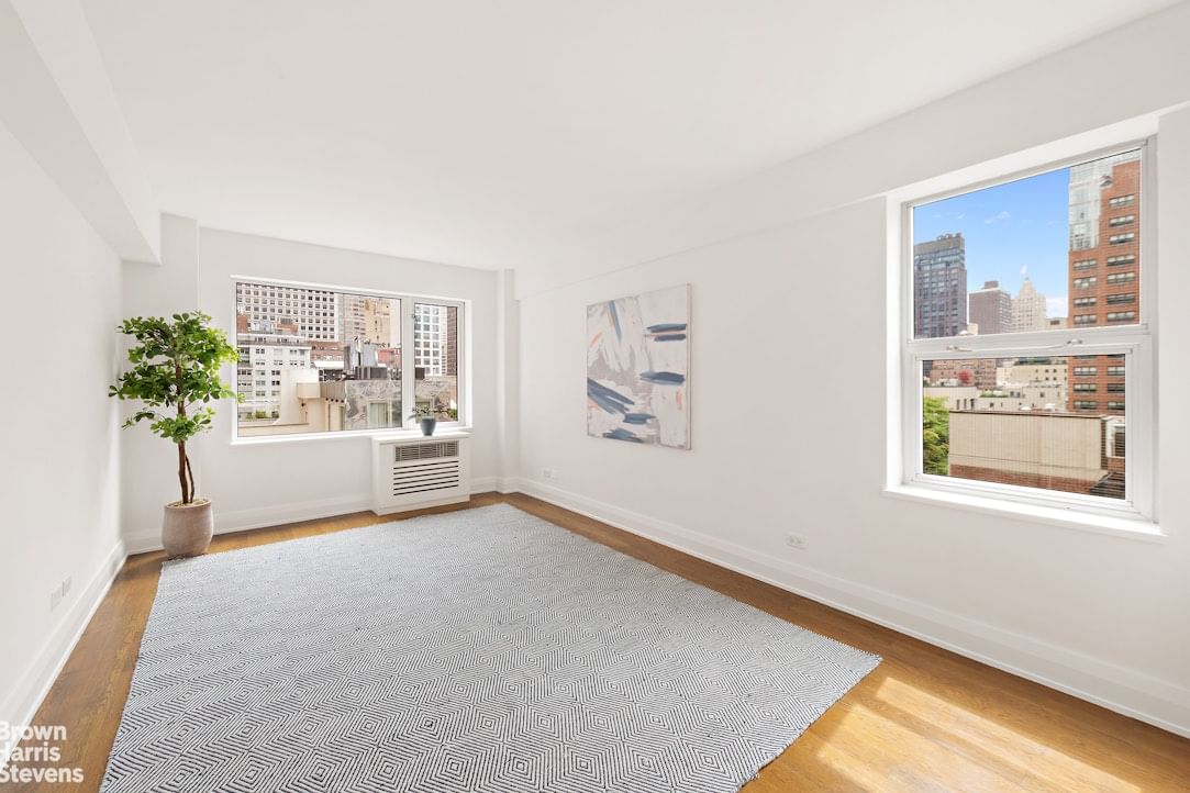 Real estate property located at 211 51ST #9F, New York, Turtle Bay, New York City, NY, US