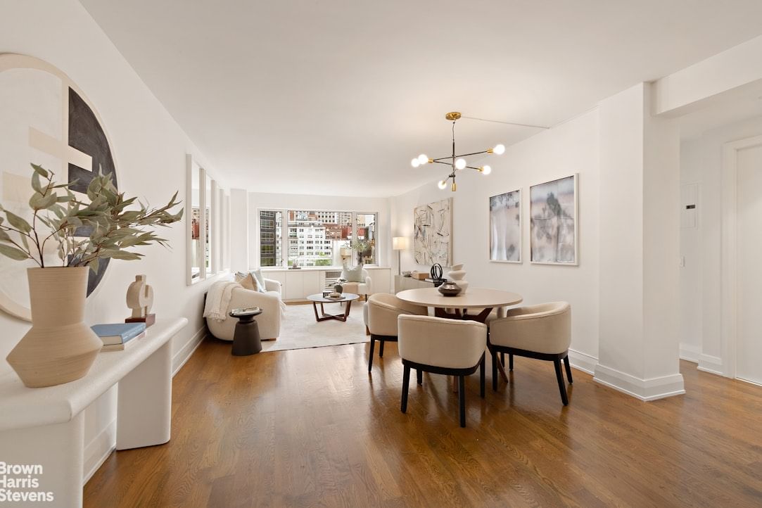 Real estate property located at 211 51ST #9F, New York, Turtle Bay, New York City, NY, US