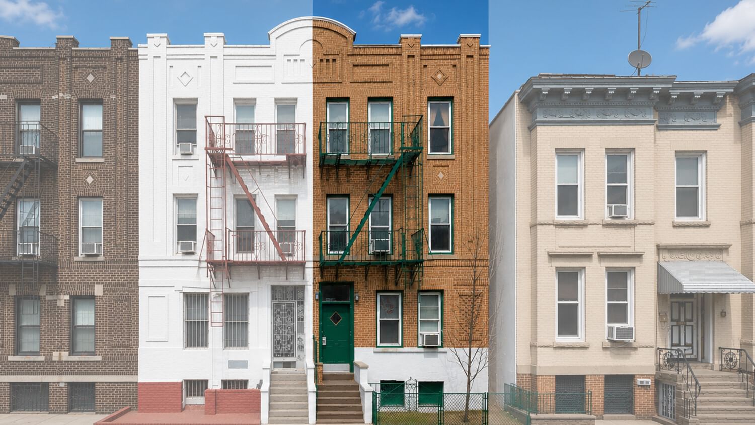 Real estate property located at 728 59TH, Kings, Sunset Park, New York City, NY, US