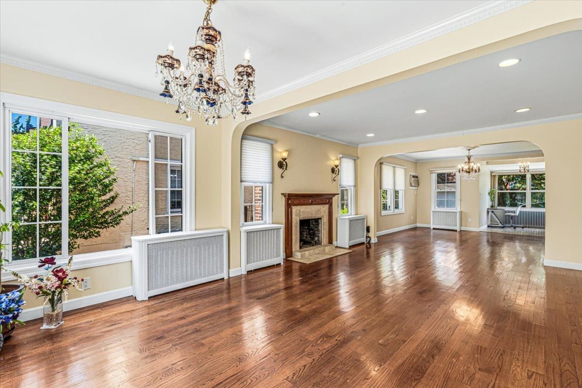 Real estate property located at 69-37 Fleet, Queens, Forest Hills, New York City, NY, US