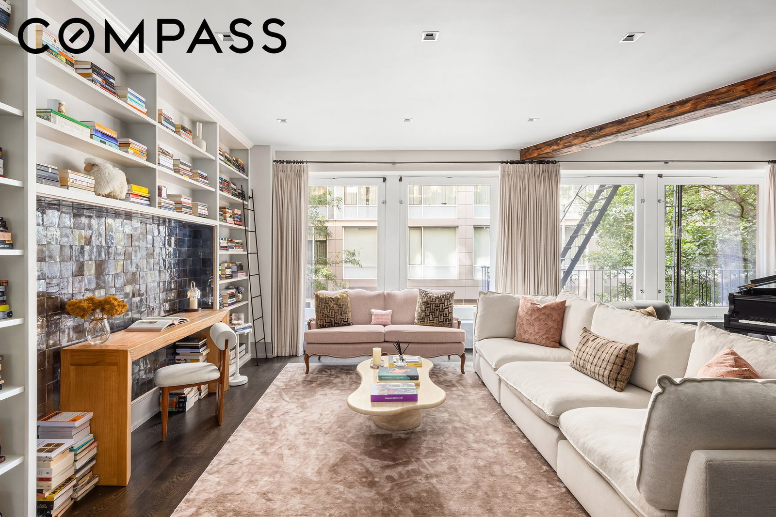 Real estate property located at 14 Wooster #2A, New York, Soho, New York City, NY, US
