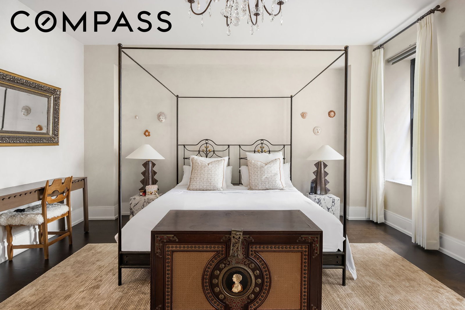 Real estate property located at 14 Wooster #2A, New York, Soho, New York City, NY, US