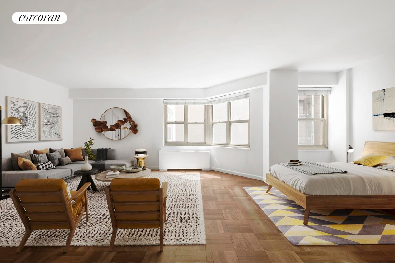 Real estate property located at 205 63RD #5A, New York, Lenox Hill, New York City, NY, US