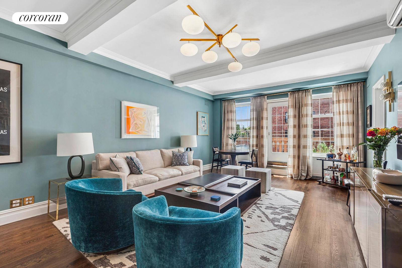 Real estate property located at 470 24TH #17D, New York, Chelsea, New York City, NY, US